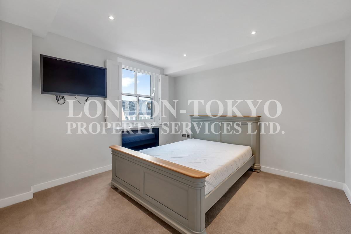 Waterford Court, Stalbridge Street, Marylebone NW1